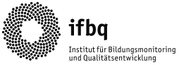 Logo des Instituts für Bildungsmonitoring und Qualitätsentwicklung (IfBQ)